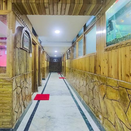 Hotel O Knight Inn Shillong Buitenkant foto