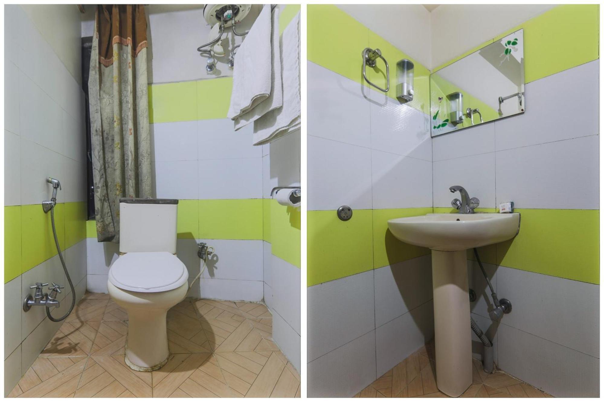 Hotel O Knight Inn Shillong Buitenkant foto