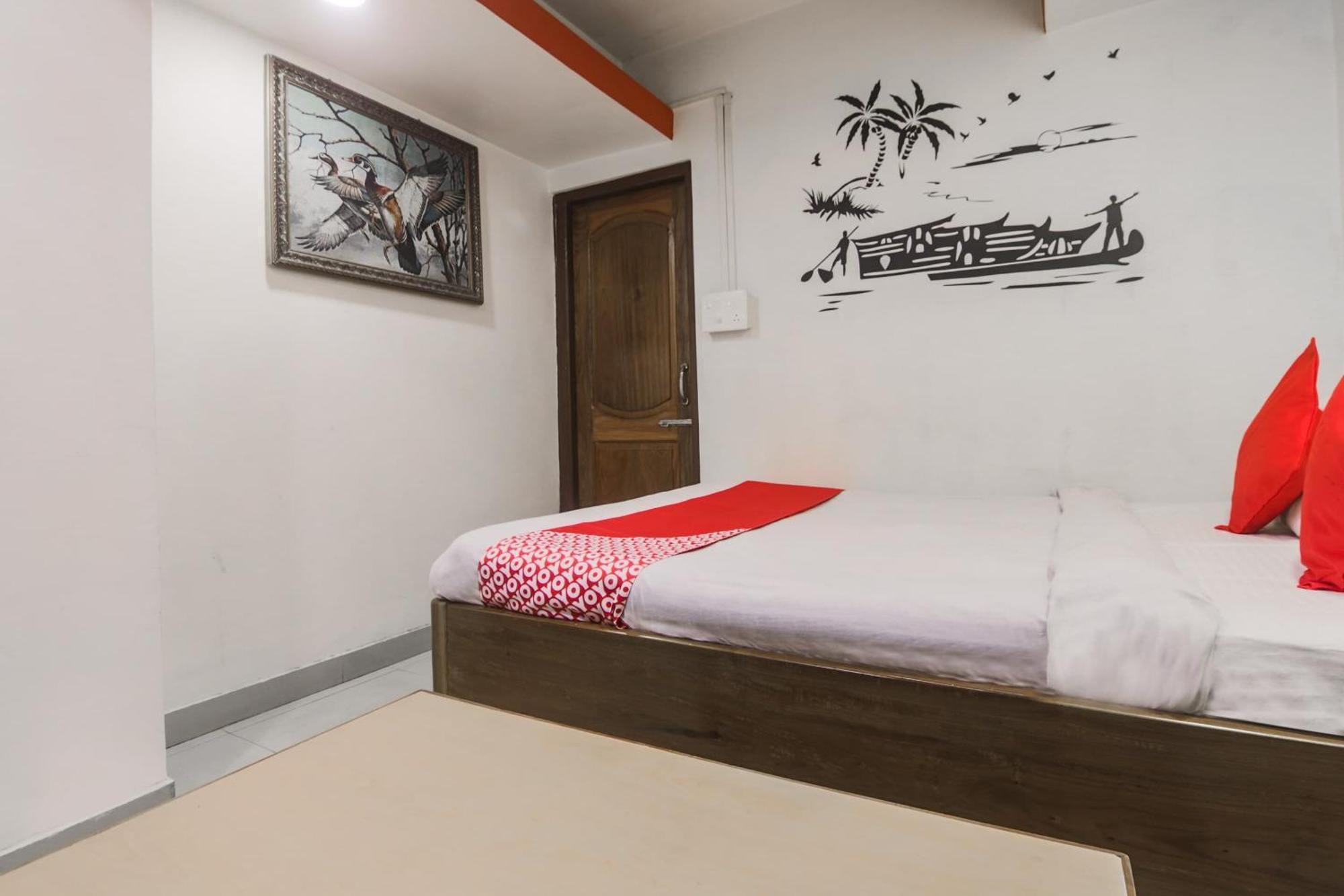 Hotel O Knight Inn Shillong Buitenkant foto