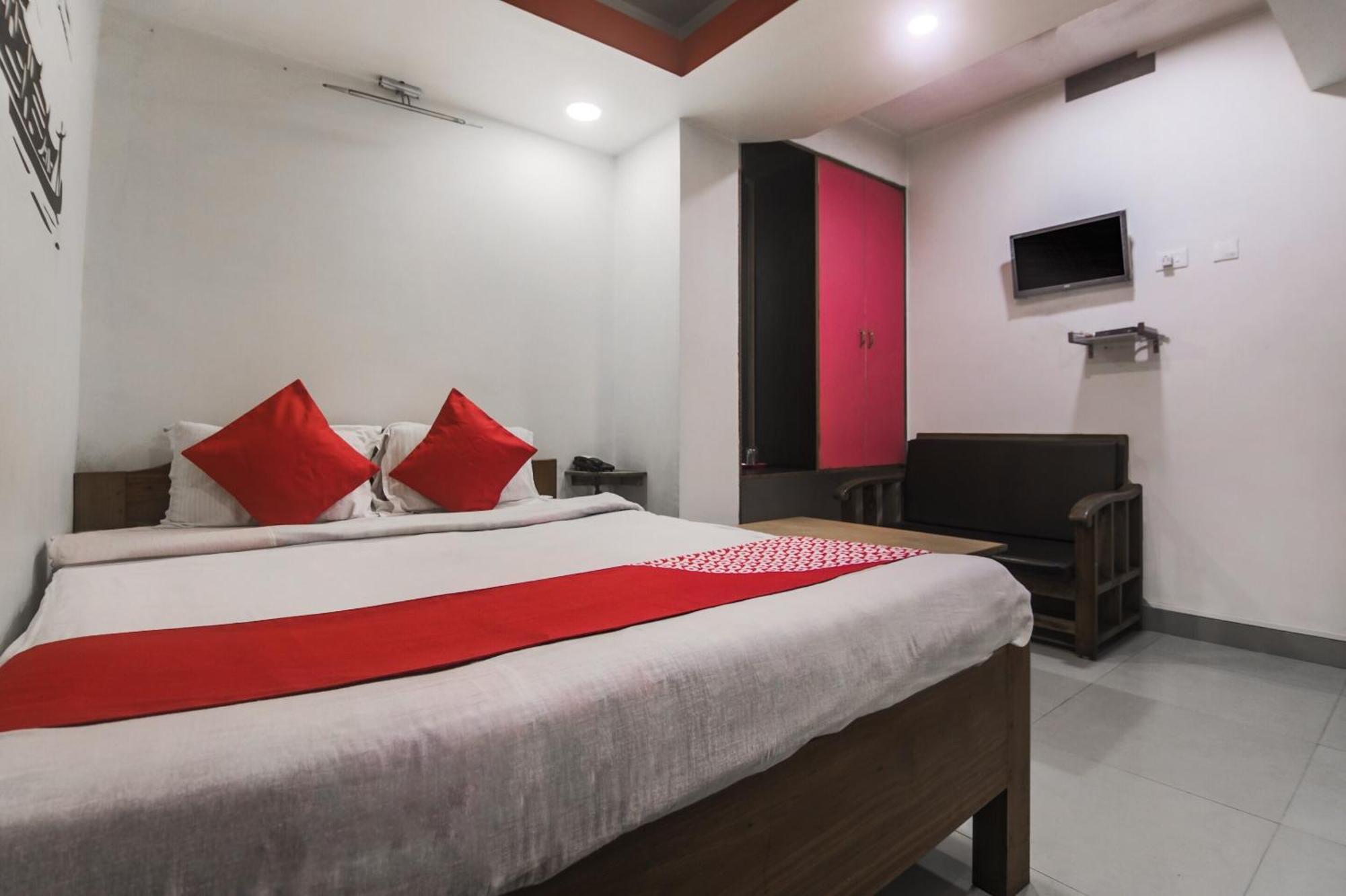 Hotel O Knight Inn Shillong Buitenkant foto