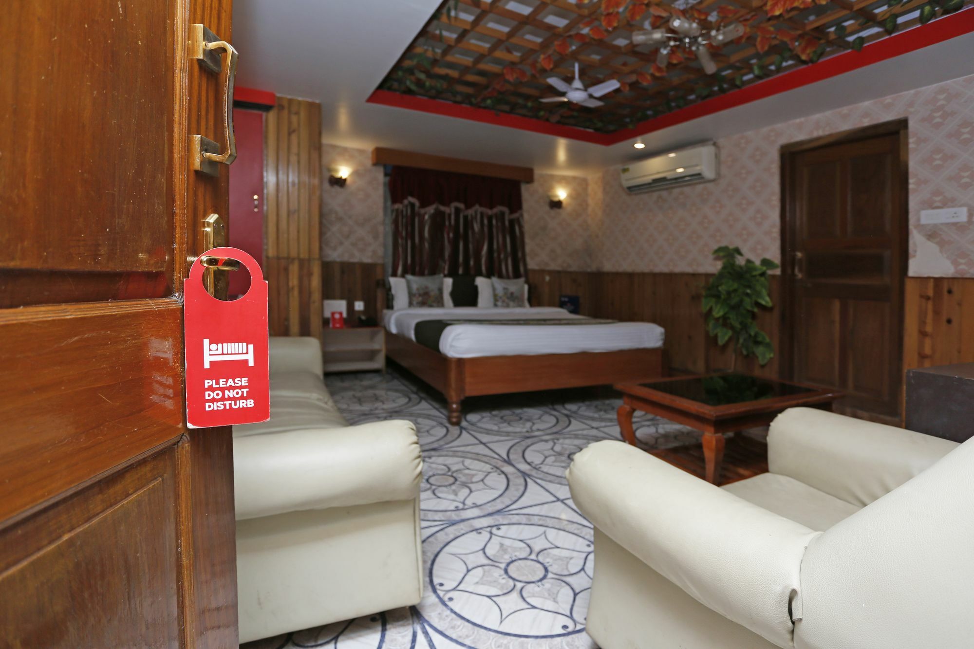 Hotel O Knight Inn Shillong Buitenkant foto
